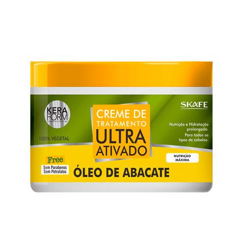 ماسک مو آووکادو موهای بشدت خشک اسکیف